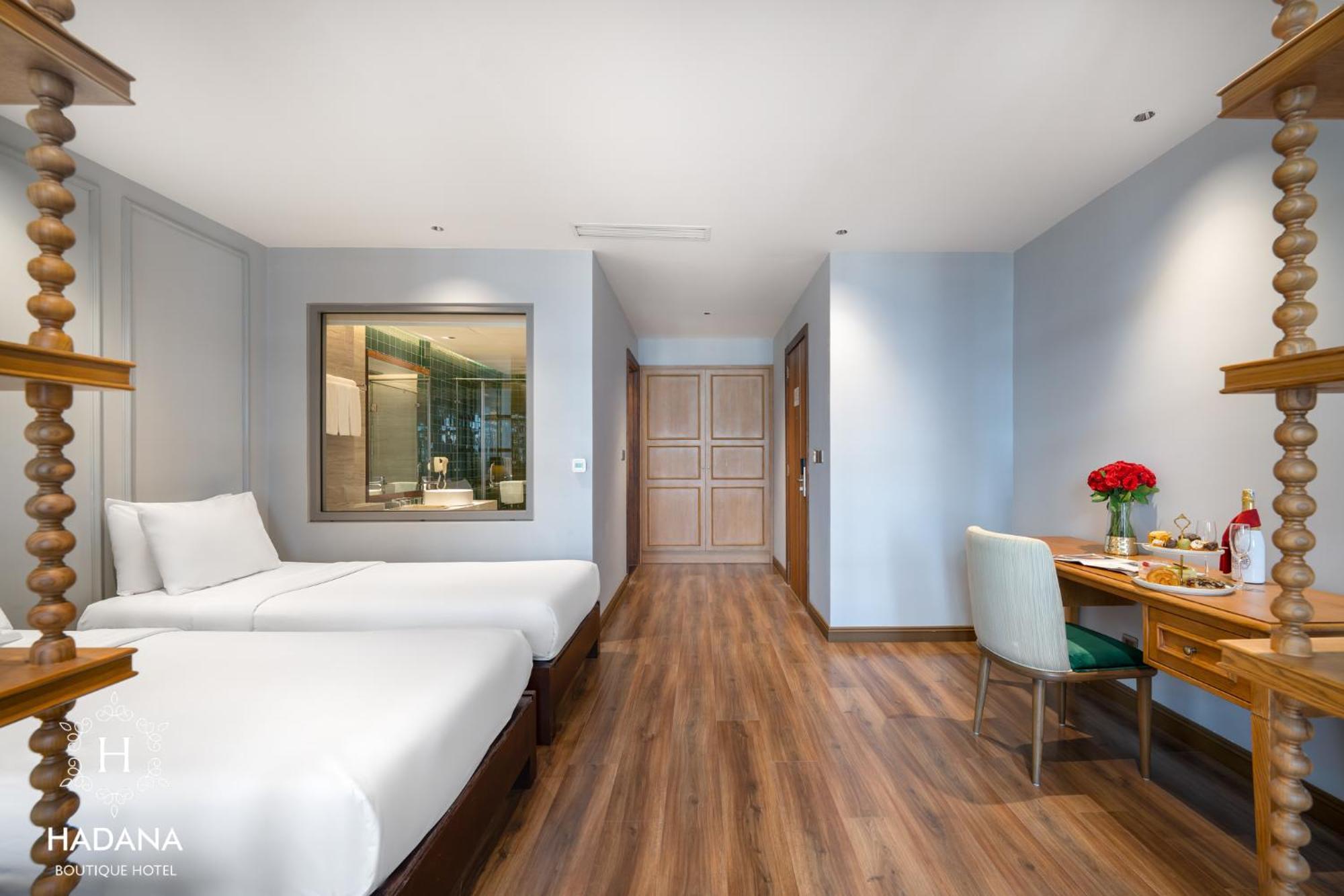 Hadana Boutique Hotel Danang Экстерьер фото