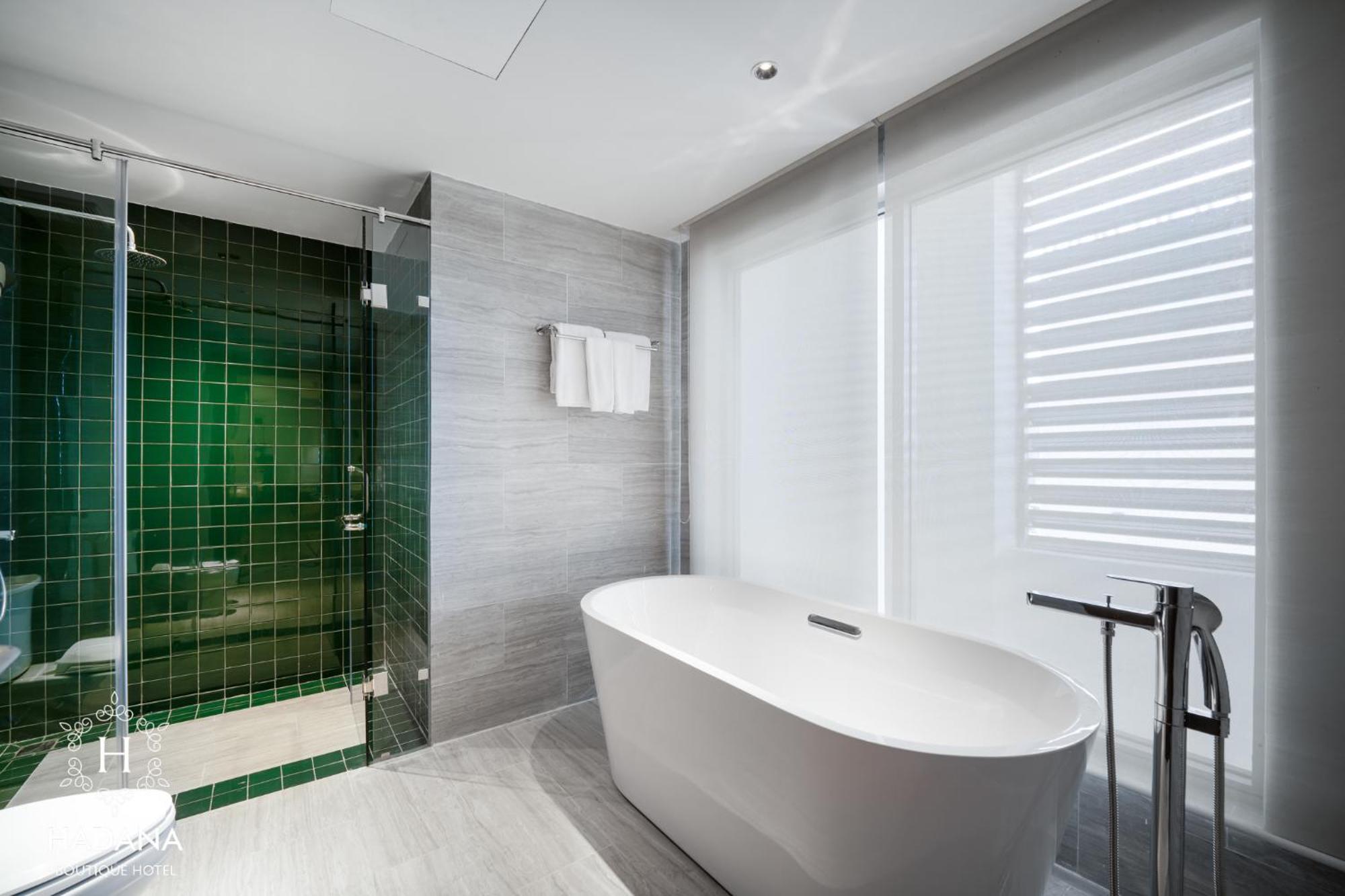 Hadana Boutique Hotel Danang Экстерьер фото